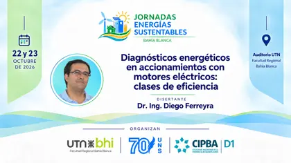 Placa de Dr. Ing. Diego Ferreyra